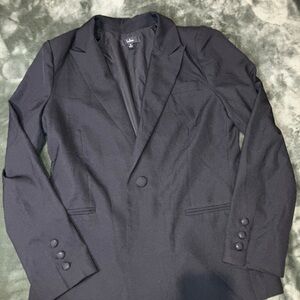 Wilsons Leather Classic Black Jacket